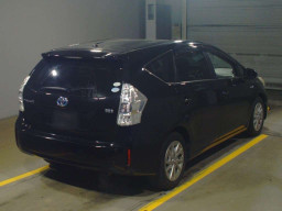 2011 Toyota Prius alpha