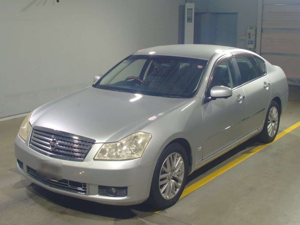 2005 Nissan Fuga PY50[0]