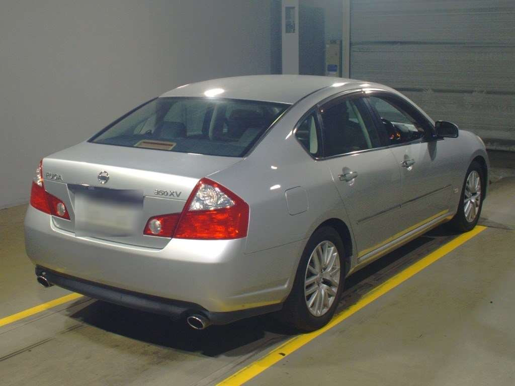 2005 Nissan Fuga PY50[1]