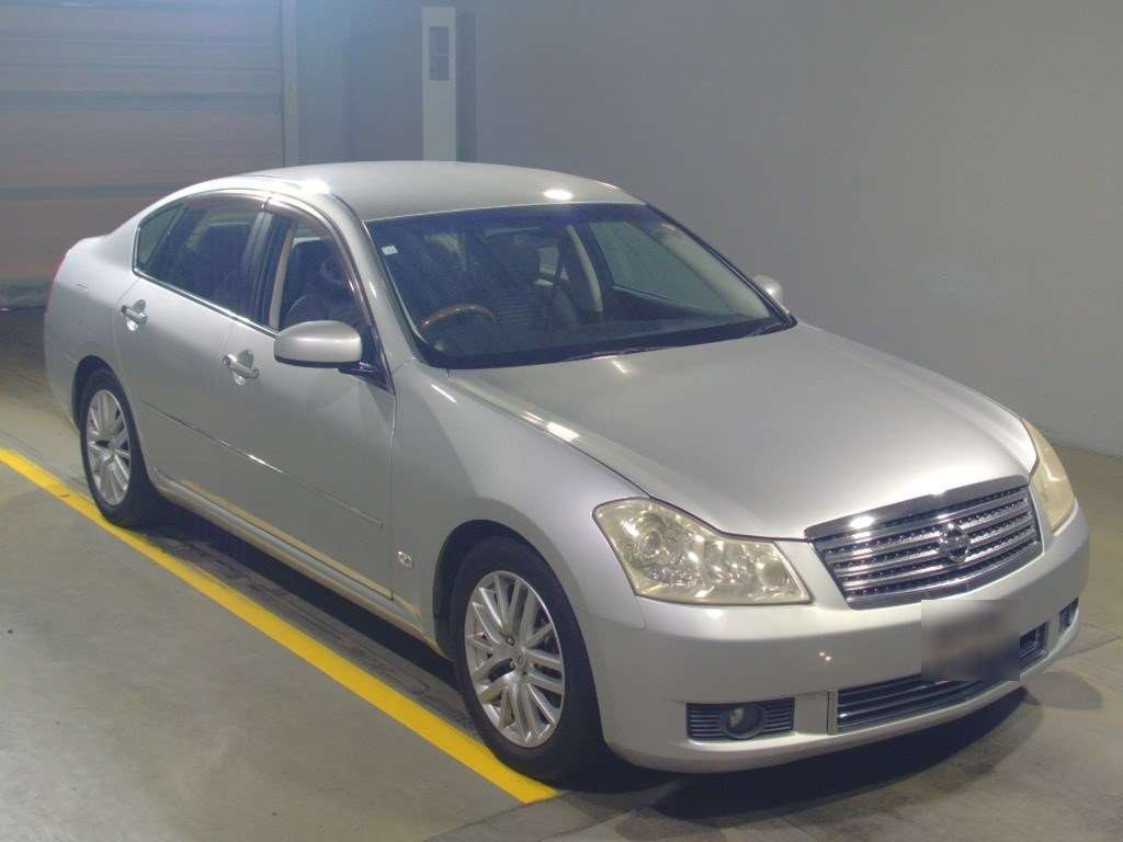 2005 Nissan Fuga PY50[2]