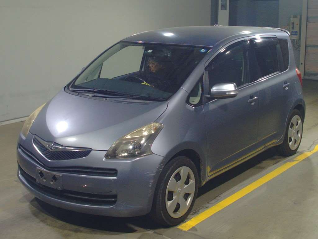 2007 Toyota Ractis NCP100[0]