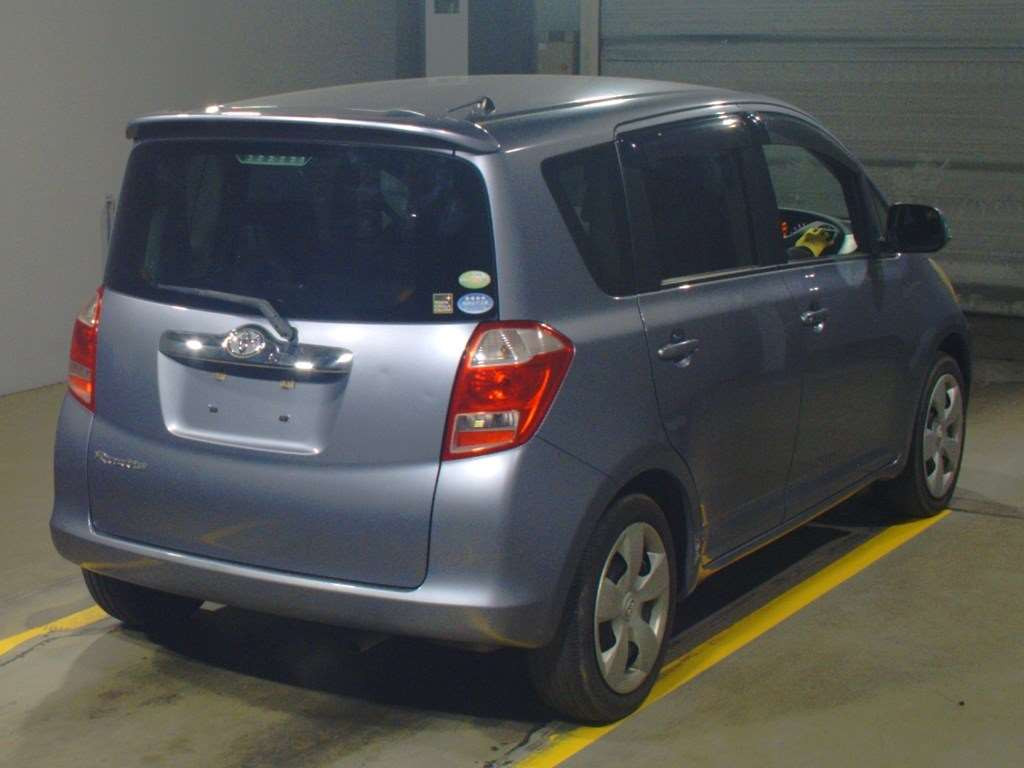 2007 Toyota Ractis NCP100[1]