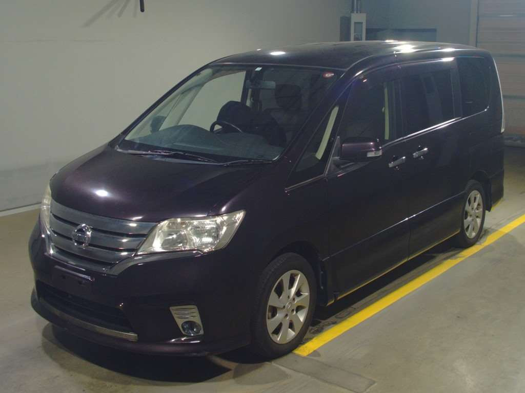 2012 Nissan Serena FC26[0]