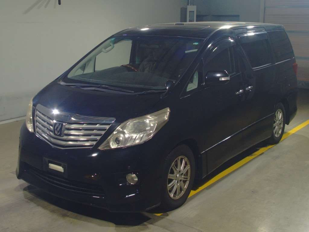 2010 Toyota Alphard ANH20W[0]