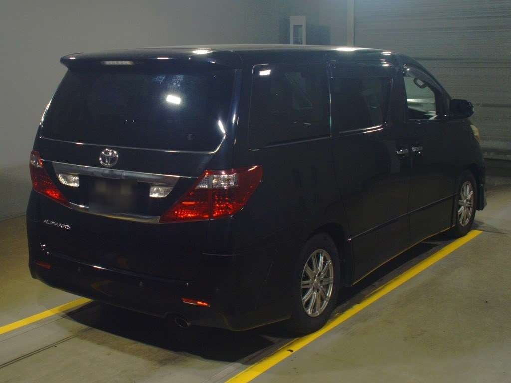 2010 Toyota Alphard ANH20W[1]