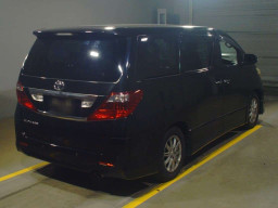 2010 Toyota Alphard