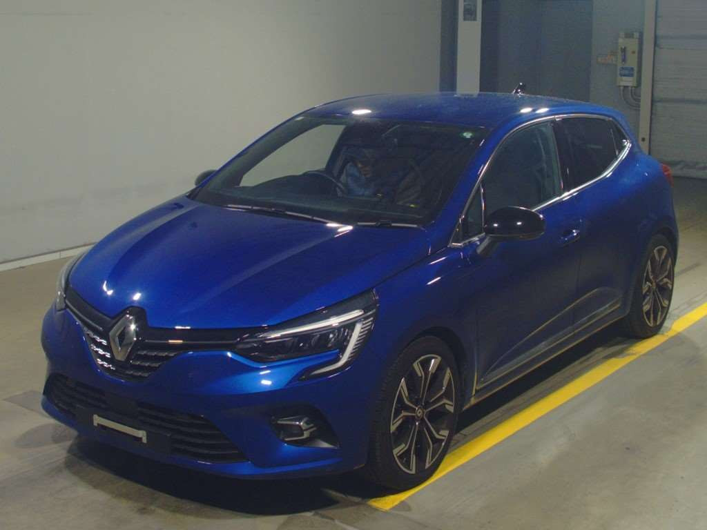 2023 Renault Lutecia BJAH4MH[0]