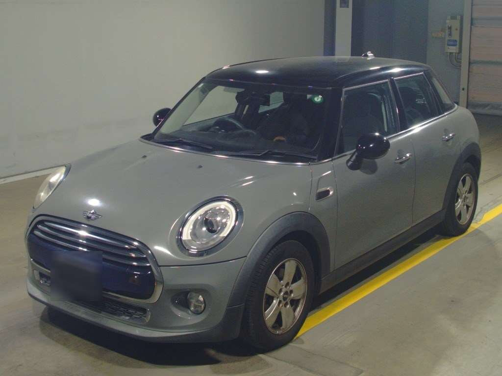 2015 Mini MINI XS15[0]