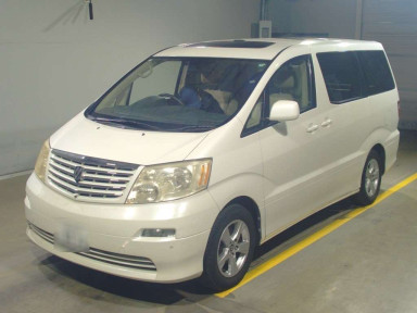 2005 Toyota Alphard