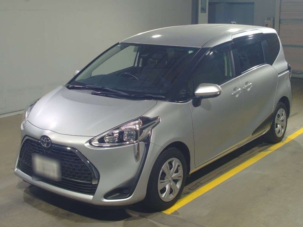 2021 Toyota Sienta NSP172G[0]