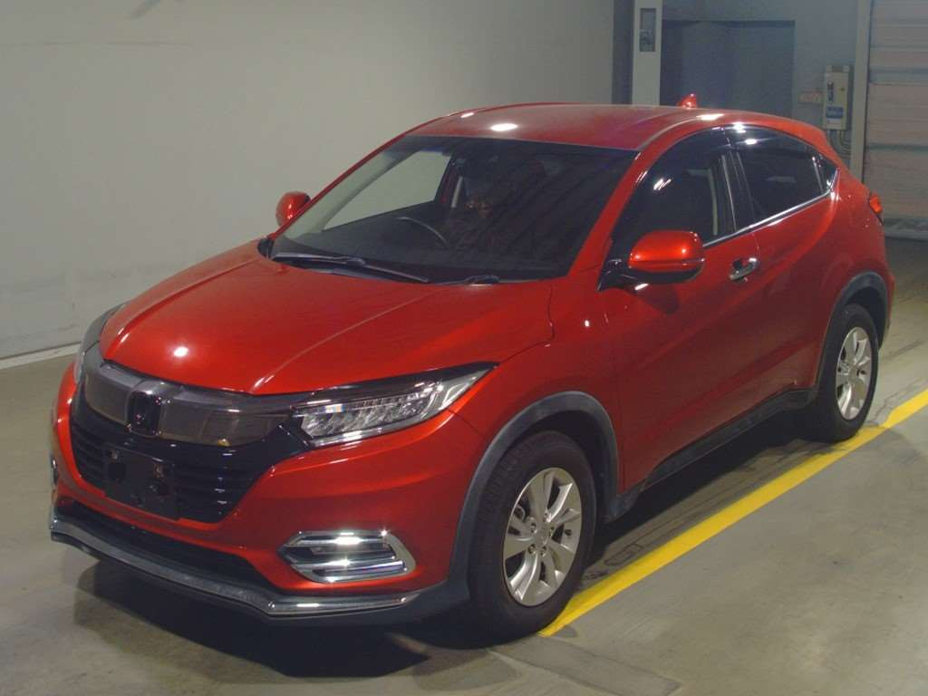 2019 Honda VEZEL RU2[0]