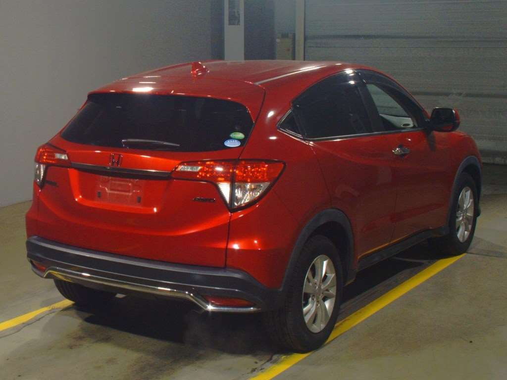 2019 Honda VEZEL RU2[1]