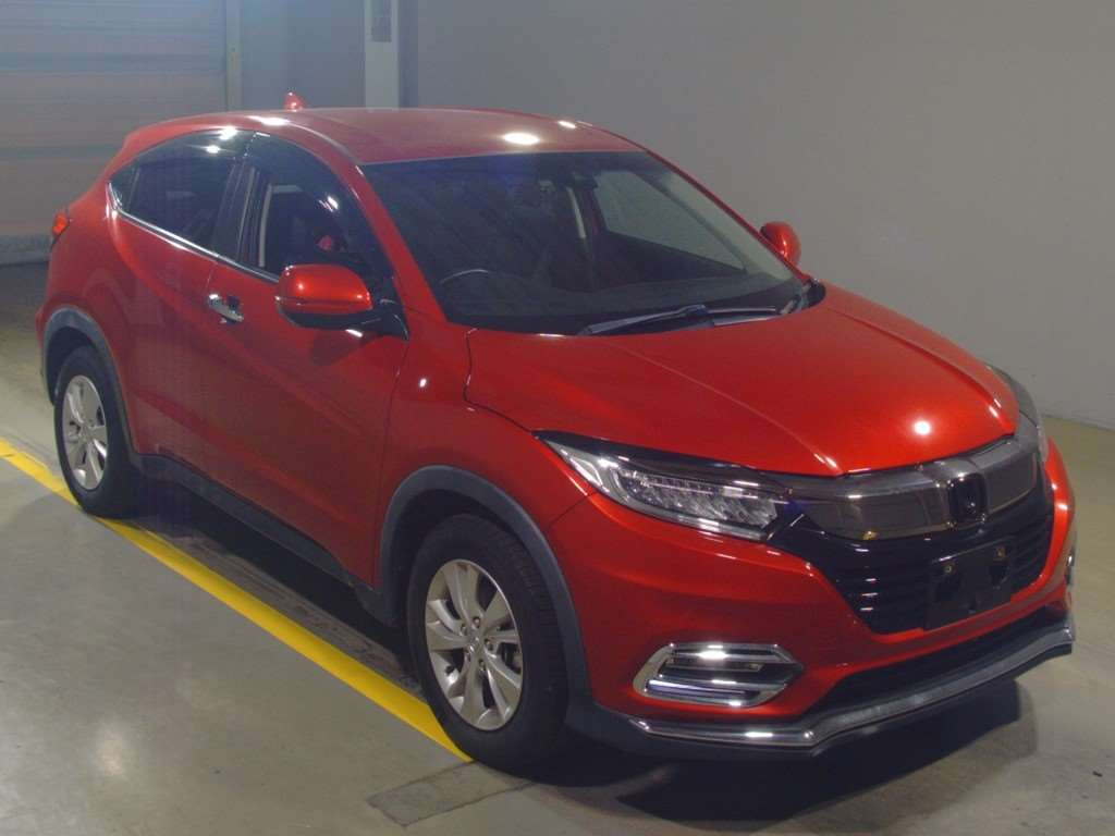 2019 Honda VEZEL RU2[2]