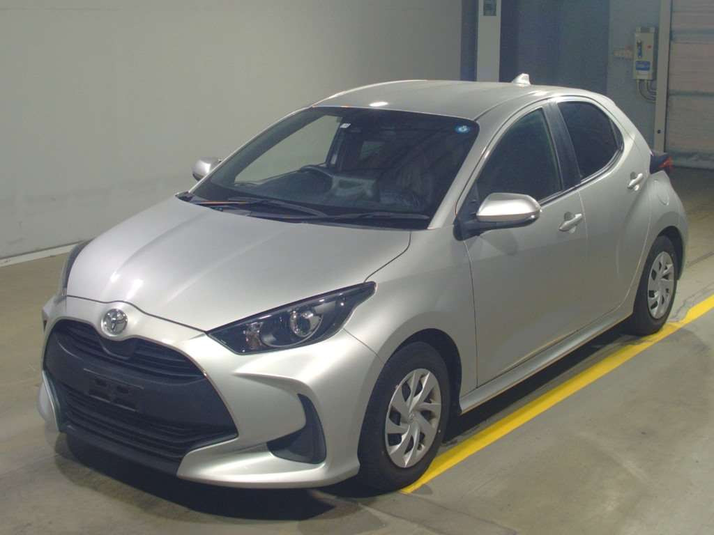 2021 Toyota YARIS KSP210[0]