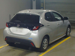 2021 Toyota YARIS