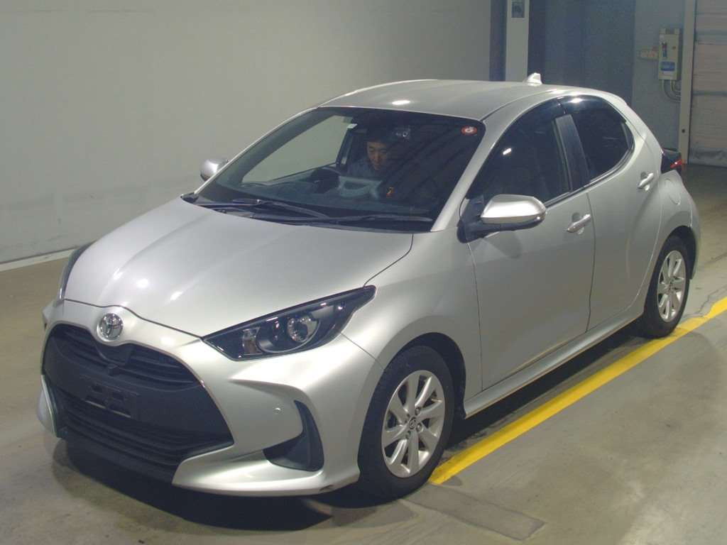 2021 Toyota YARIS MXPA10[0]