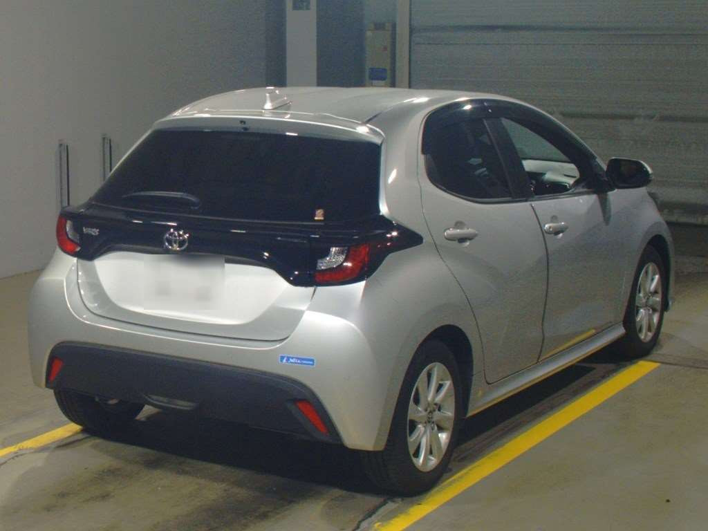 2021 Toyota YARIS MXPA10[1]