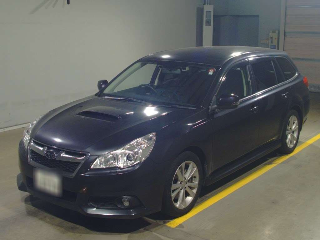 2012 Subaru Legacy Touring Wagon BR9[0]