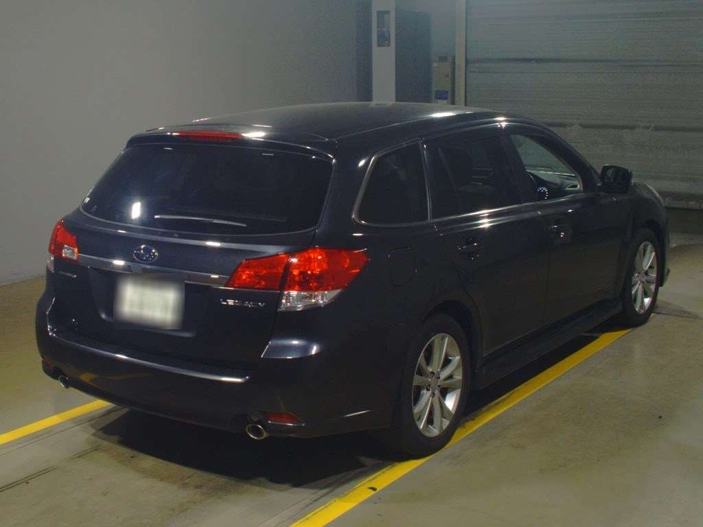 2012 Subaru Legacy Touring Wagon BR9[1]