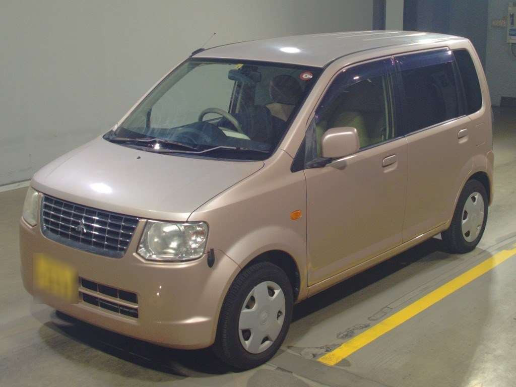 2012 Mitsubishi eK Wagon H82W[0]