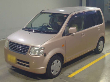 2012 Mitsubishi eK Wagon