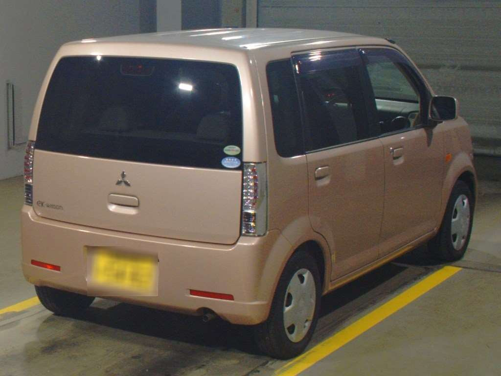 2012 Mitsubishi eK Wagon H82W[1]