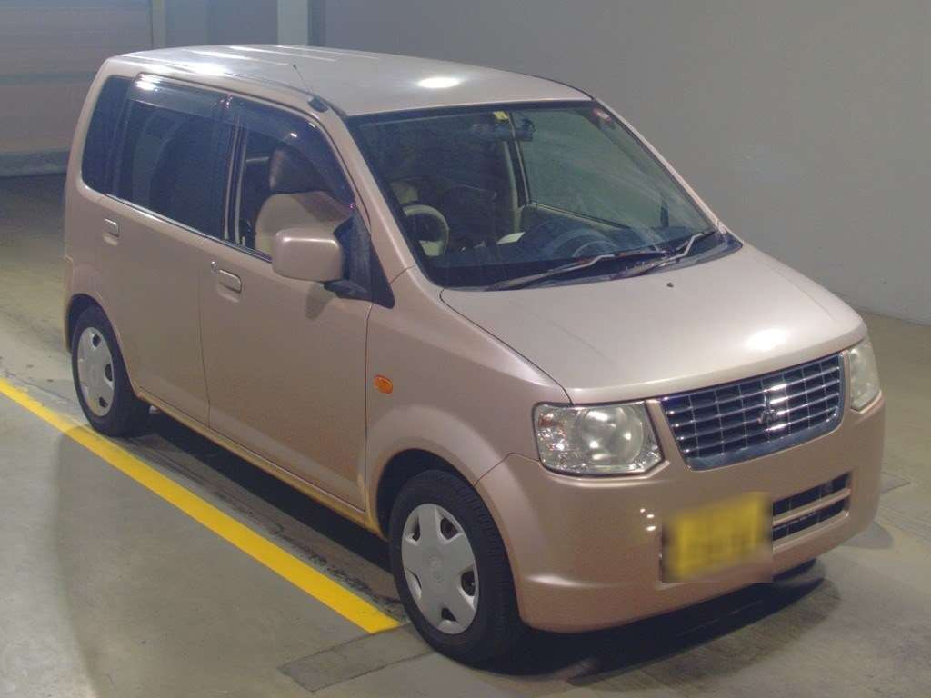 2012 Mitsubishi eK Wagon H82W[2]