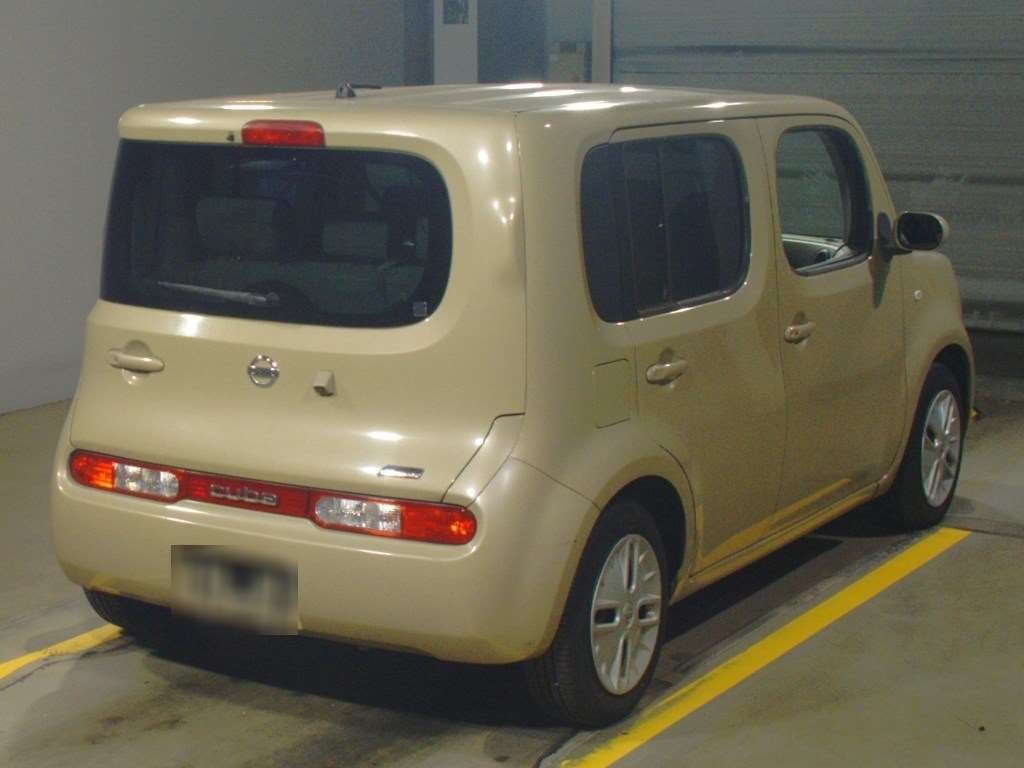 2009 Nissan Cube Z12[1]