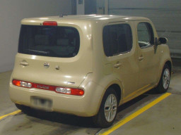 2009 Nissan Cube