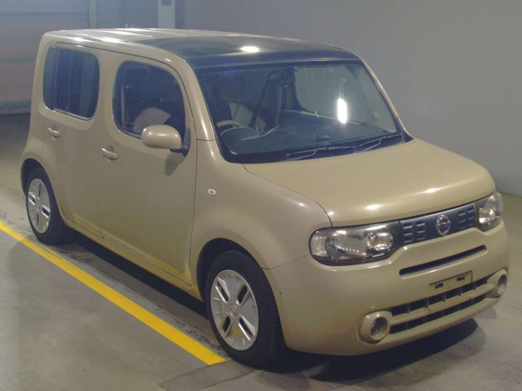 2009 Nissan Cube Z12[2]