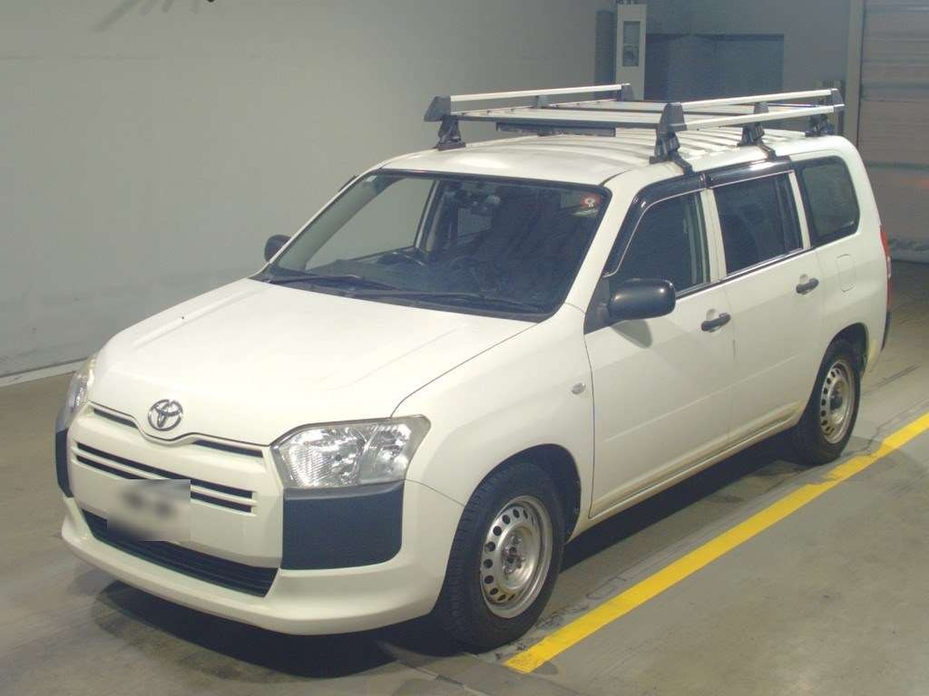 2015 Toyota Probox NCP160V[0]