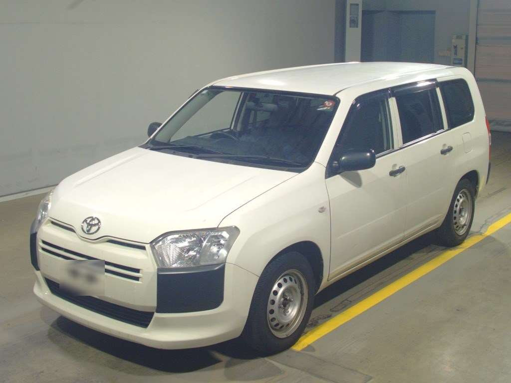 2015 Toyota Succeed NCP160V[0]