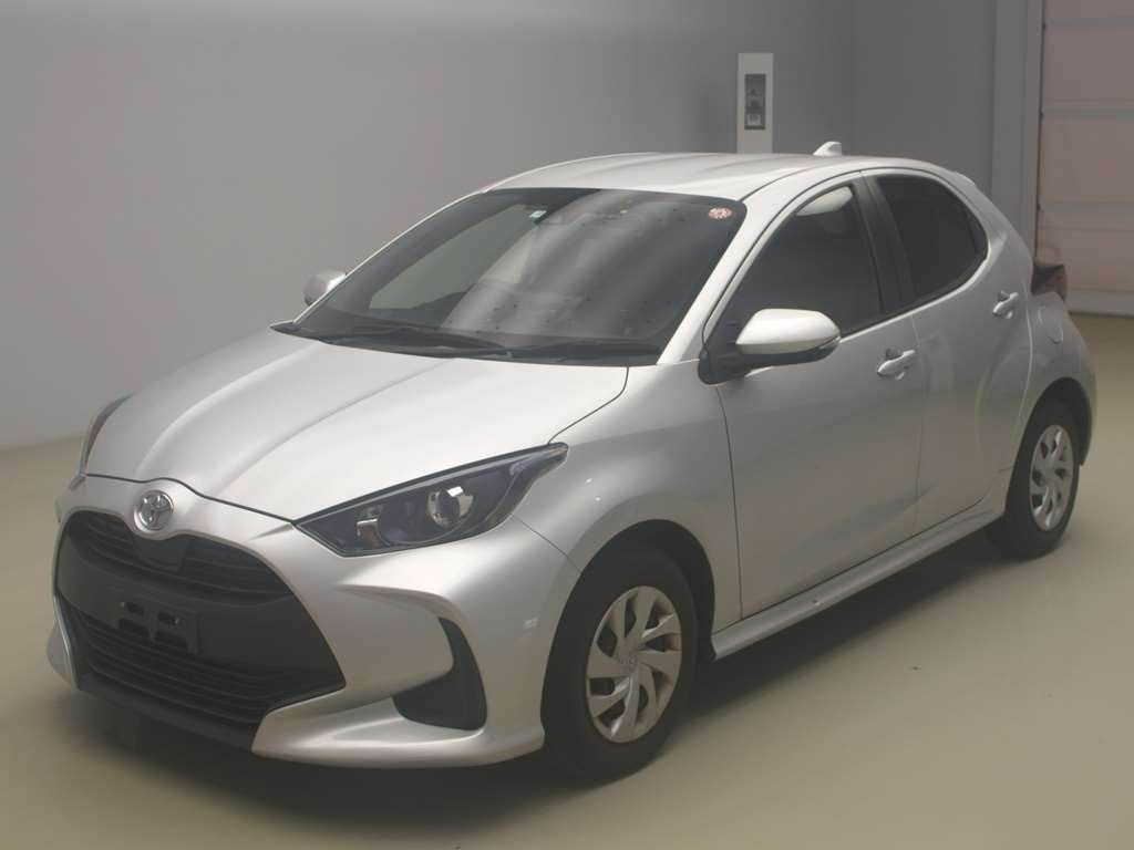 2021 Toyota YARIS KSP210[0]