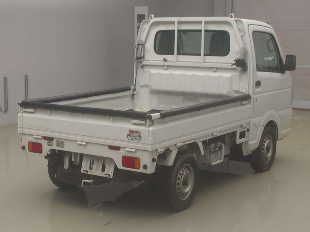 2014 Suzuki Carry Truck DA16T[1]