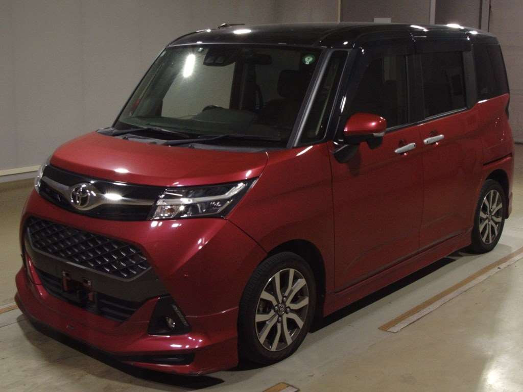 2019 Toyota TANK M900A[0]