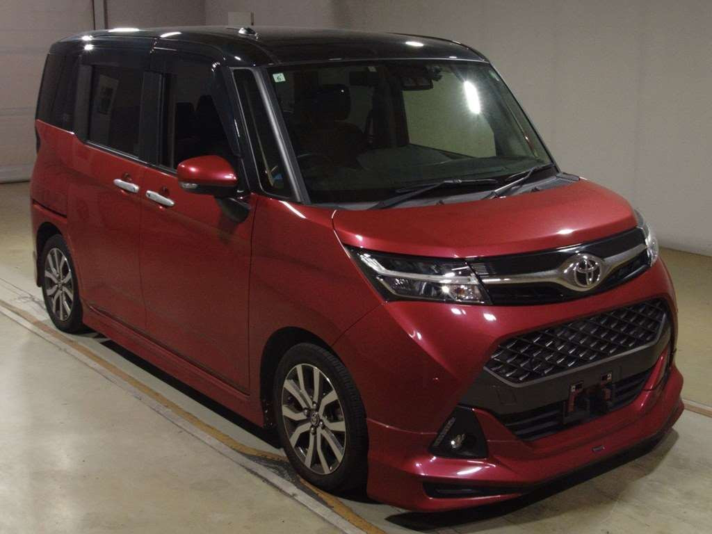 2019 Toyota TANK M900A[2]