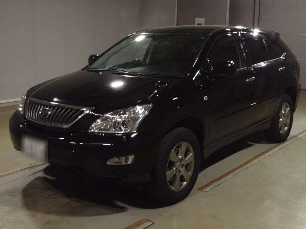 2012 Toyota Harrier ACU30W[0]