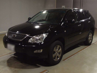 2012 Toyota Harrier