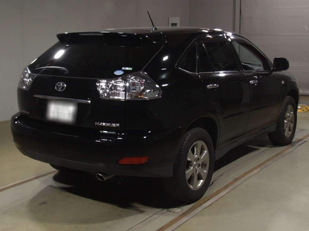 2012 Toyota Harrier ACU30W[1]