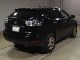 2012 Toyota Harrier