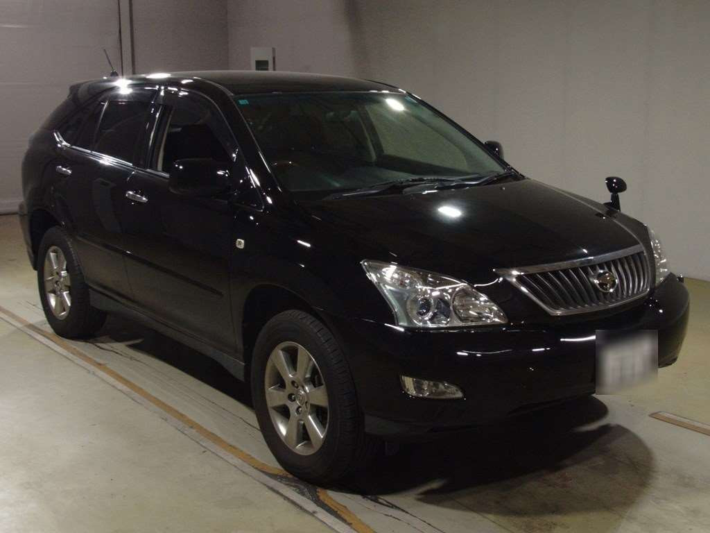 2012 Toyota Harrier ACU30W[2]