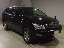 2012 Toyota Harrier