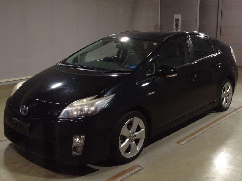 2010 Toyota Prius ZVW30[0]