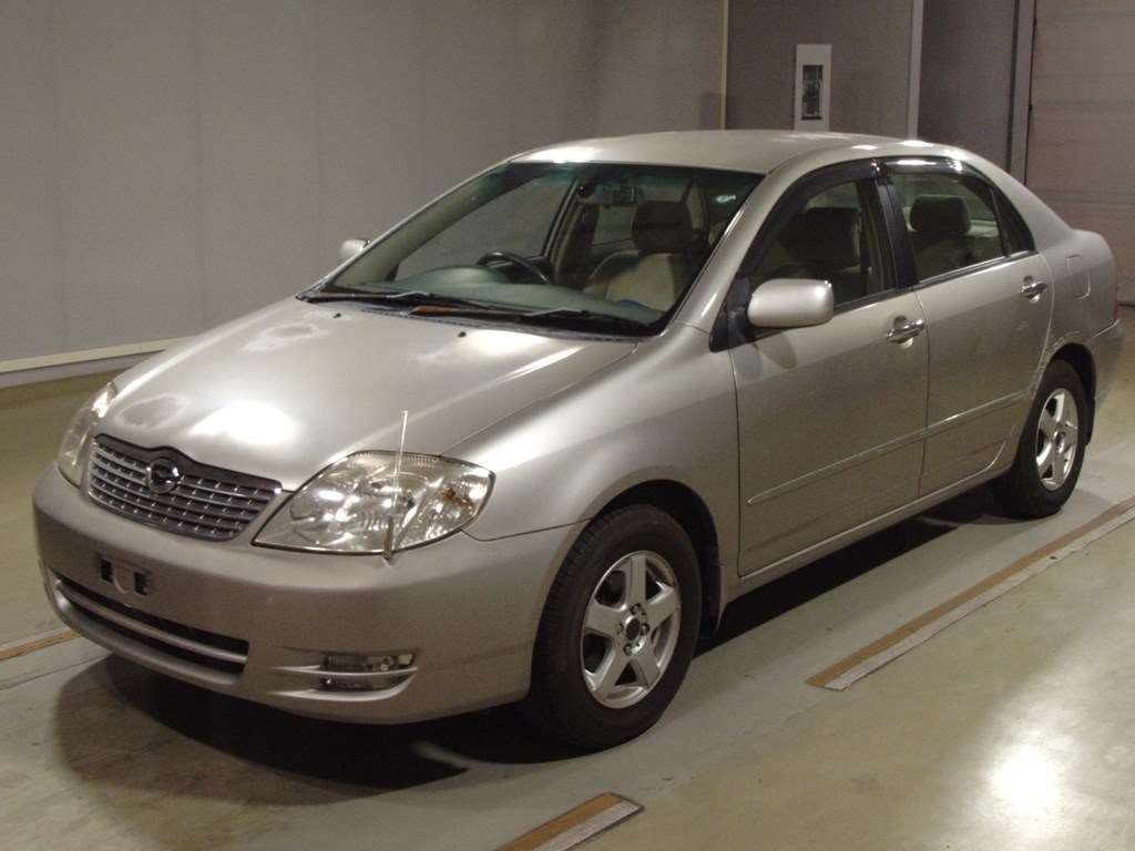 2003 Toyota Corolla Sedan ZZE122[0]