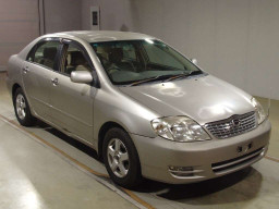 2003 Toyota Corolla Sedan