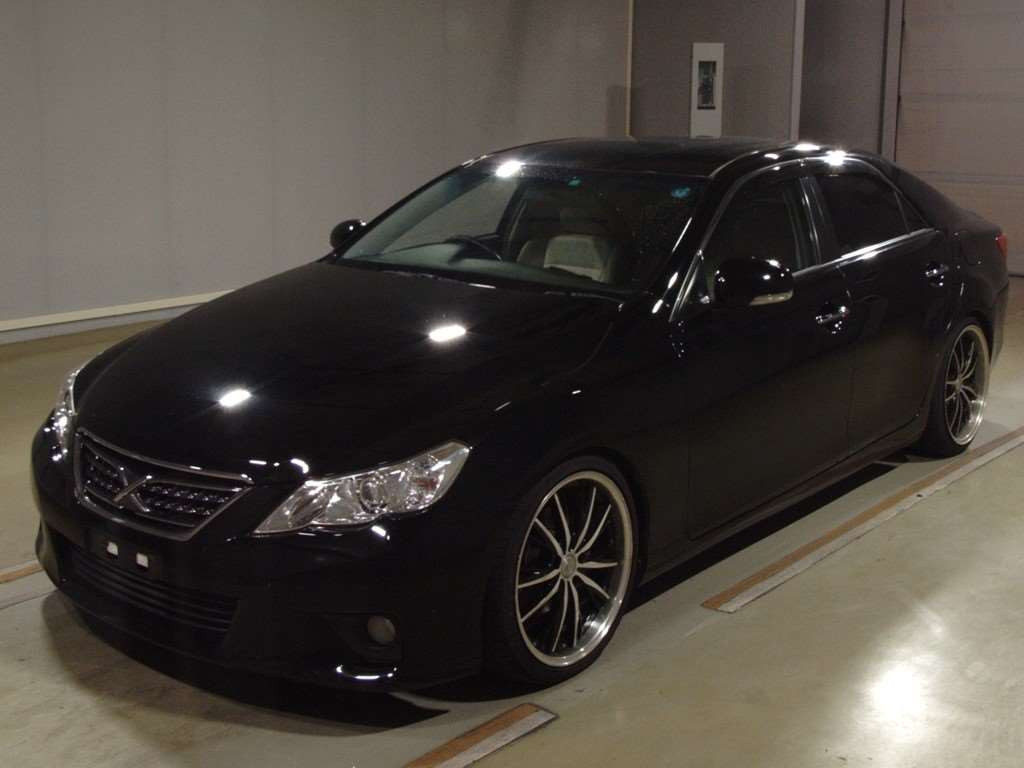 2010 Toyota Mark X GRX130[0]