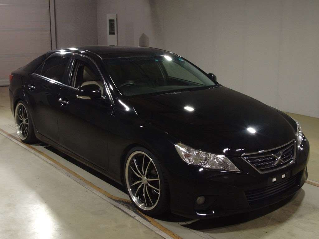 2010 Toyota Mark X GRX130[2]