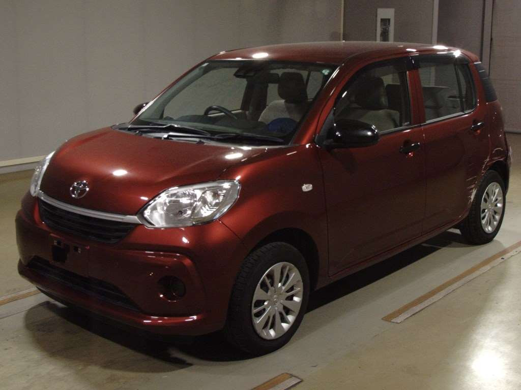 2019 Toyota Passo M700A[0]