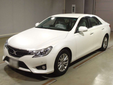 2015 Toyota Mark X