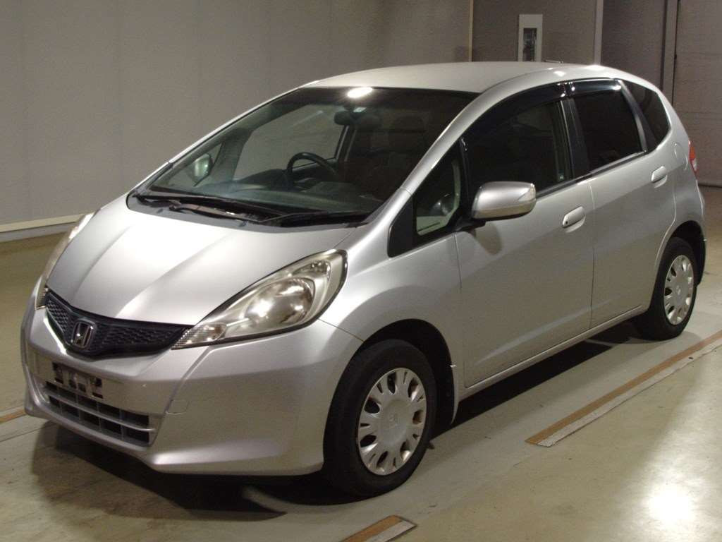 2011 Honda Fit GE6[0]